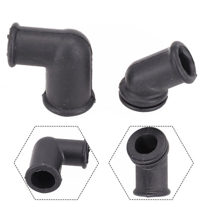 Set of 2 Rotary Breather Tubes for (692187, 692189)