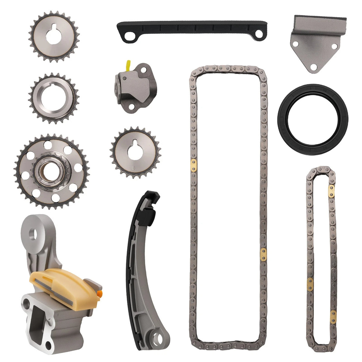 Timing Chain Kit & Crank Sprocket for Suzuki Sidekick 1.8L (1996–1998) 1281177E00