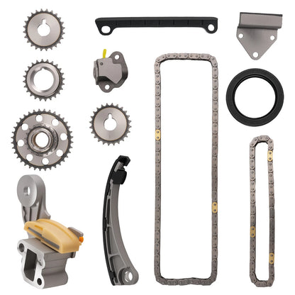Timing Chain Kit & Crank Sprocket for Suzuki Sidekick 1.8L (1996–1998) 1281177E00