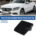Left Front Headlight Washer Nozzle Cap for BMW 335i 335xi (2007–2013)