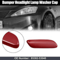 Right Headlight Washer Nozzle Cover Replacement for Lexus IS250 IS300 (2006–2008)