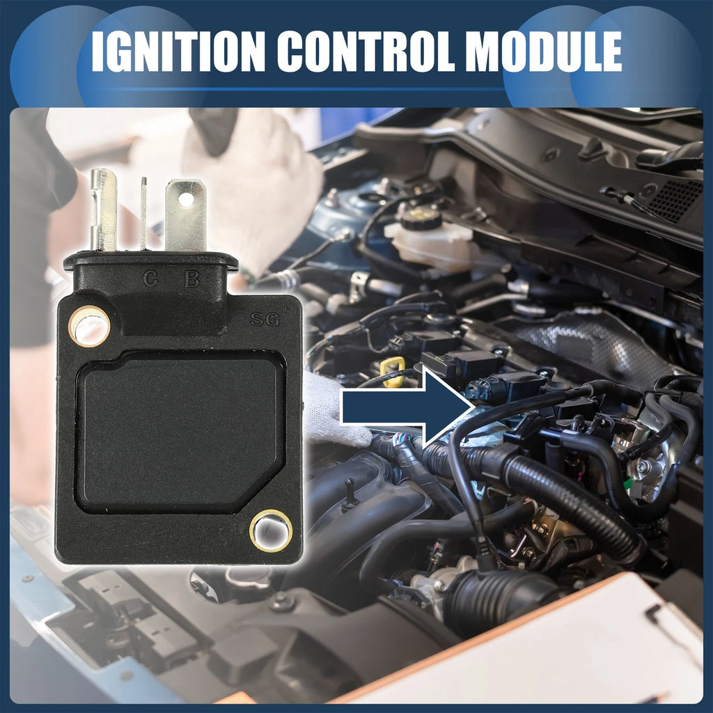 Ignition Control Module Replacement for Mazda RX4 RX5 RX-7 FB 12A 13B (2pc)