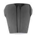 Windshield Deflectors for Yamaha XT660 R (2004–2016) - ABS Plastic Black