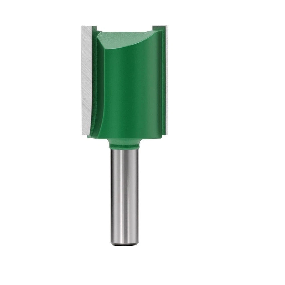 8mm Shank Carbide Straight Router Bit for CNC Engraving Machines