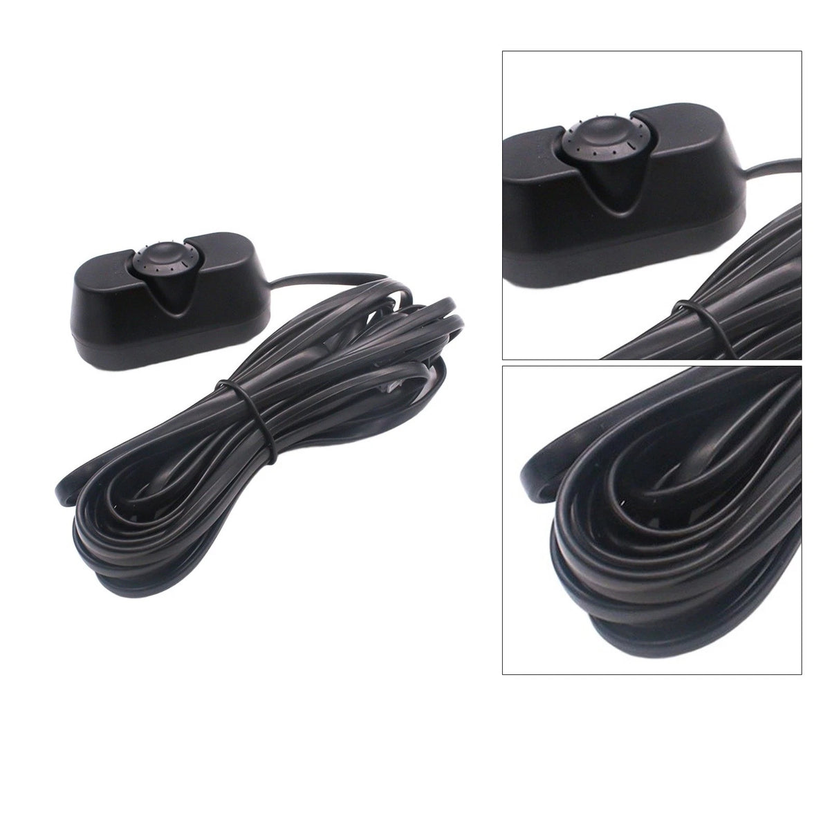 Remote Controller for Car Speaker System Volume Adjustment