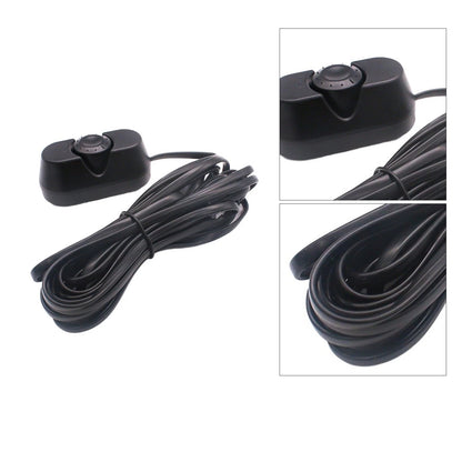 Remote Controller for Car Speaker System Volume Adjustment