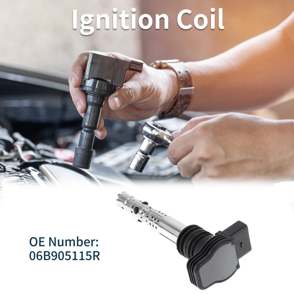 Ignition Coil Pack Replacement for Audi A4 B5 (2001–2005)