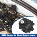 Heater Blend Air Door Actuator Replacement for Chevrolet Cavalier (2000–2005)