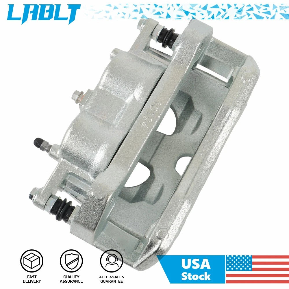 Front Right Brake Caliper with Bracket for Ford F-150 (2012–2019)