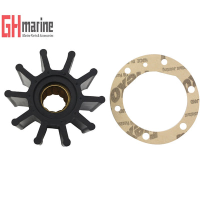 Engine Flexible Water Pump Impeller Kit D0224ME for MAN Inboard Marine