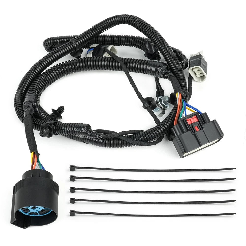 Trailer Tow Harness Assembly for Ford F-150 (2015–2020)