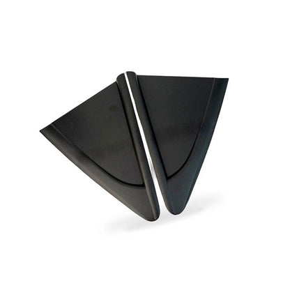 Rear Quarter Window Trim Panel for Chevrolet Cruze (2009–2014) Right Side