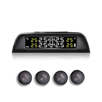 TPMS Tire Pressure Monitoring System for RV Trailer