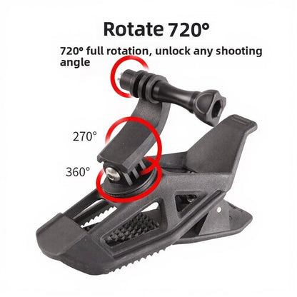 Chin Mount for DJI Action Cameras for Motorcycle Helmets