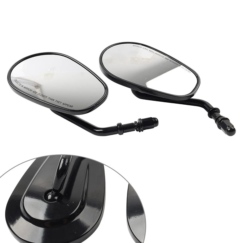 Mirrors Pair for Harley-Davidson Sportster XL 1200 883 Softail (2004–2023)
