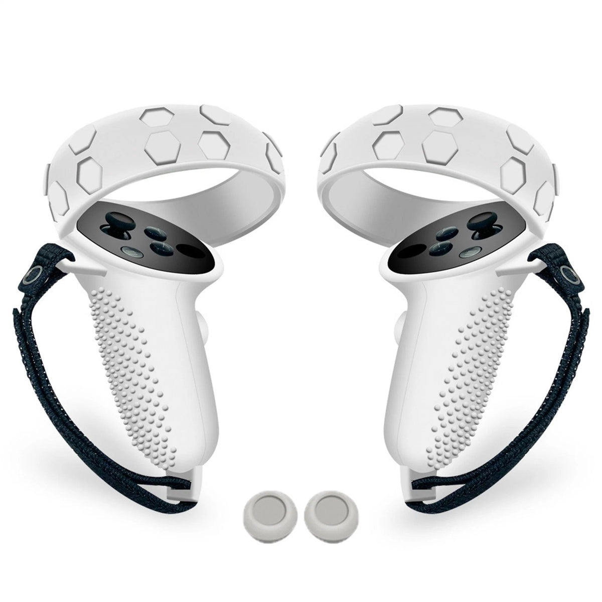 VR Controller Handle Grip Case for Oculus Quest 2 (2020–2023)