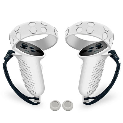VR Controller Handle Grip Case for Oculus Quest 2 (2020–2023)