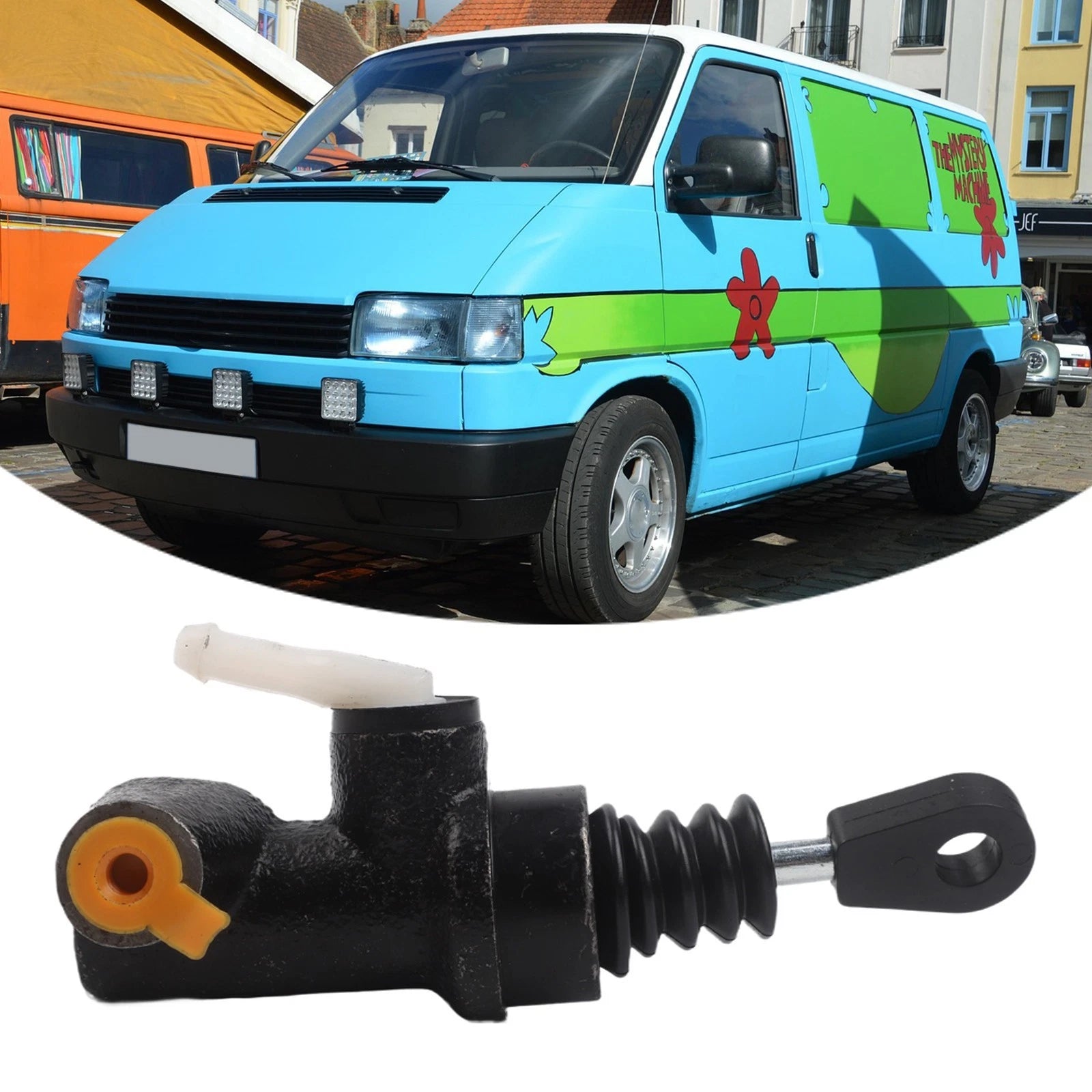 Clutch Master Cylinder for Transporter (Direct Replacement)