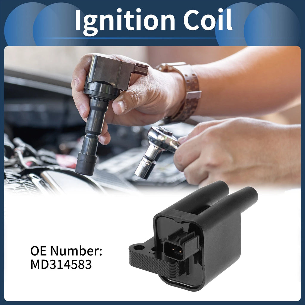Ignition Coil Pack Replacement for Mitsubishi Montero (1997–2002)