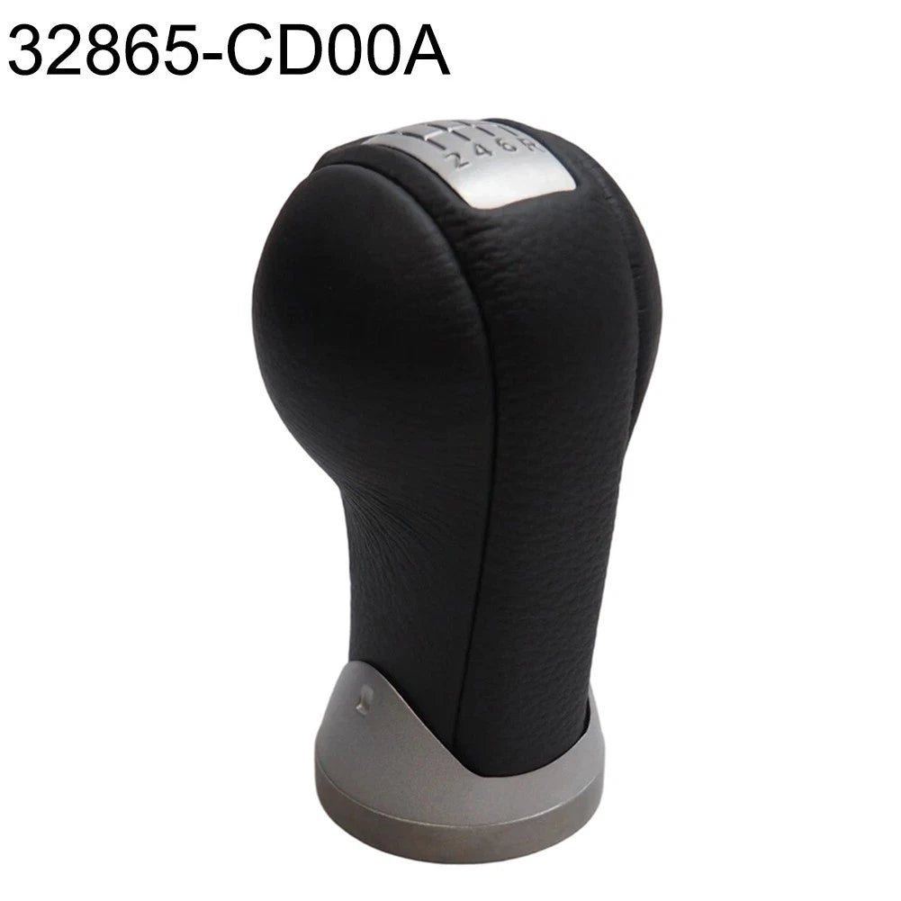 6 Speed Manual Gear Shift Knob for Infiniti G35 (2003–2009)