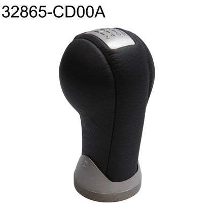 6 Speed Manual Gear Shift Knob for Infiniti G35 (2003–2009)