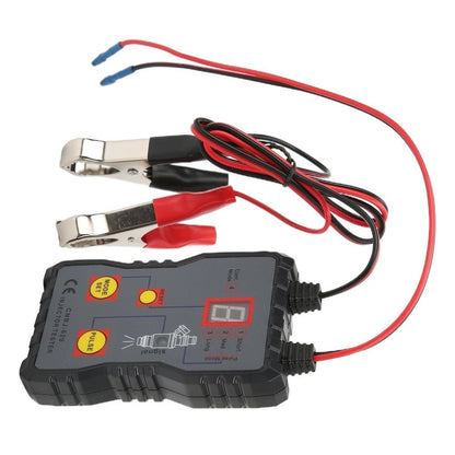 Fuel Injector Pulse Tester for Compact Vehicles (12V Diagnostic Tool)