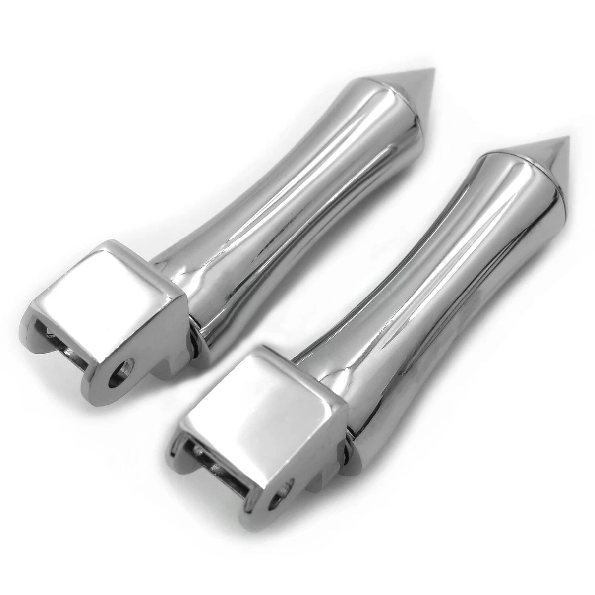 Chrome Foot Peg for Honda GoldWing GL1500 (1988–2000) / Shadow 1100 ACE / Valkyrie