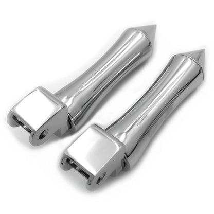 Chrome Foot Peg for Honda GoldWing GL1500 (1988–2000) / Shadow 1100 ACE / Valkyrie