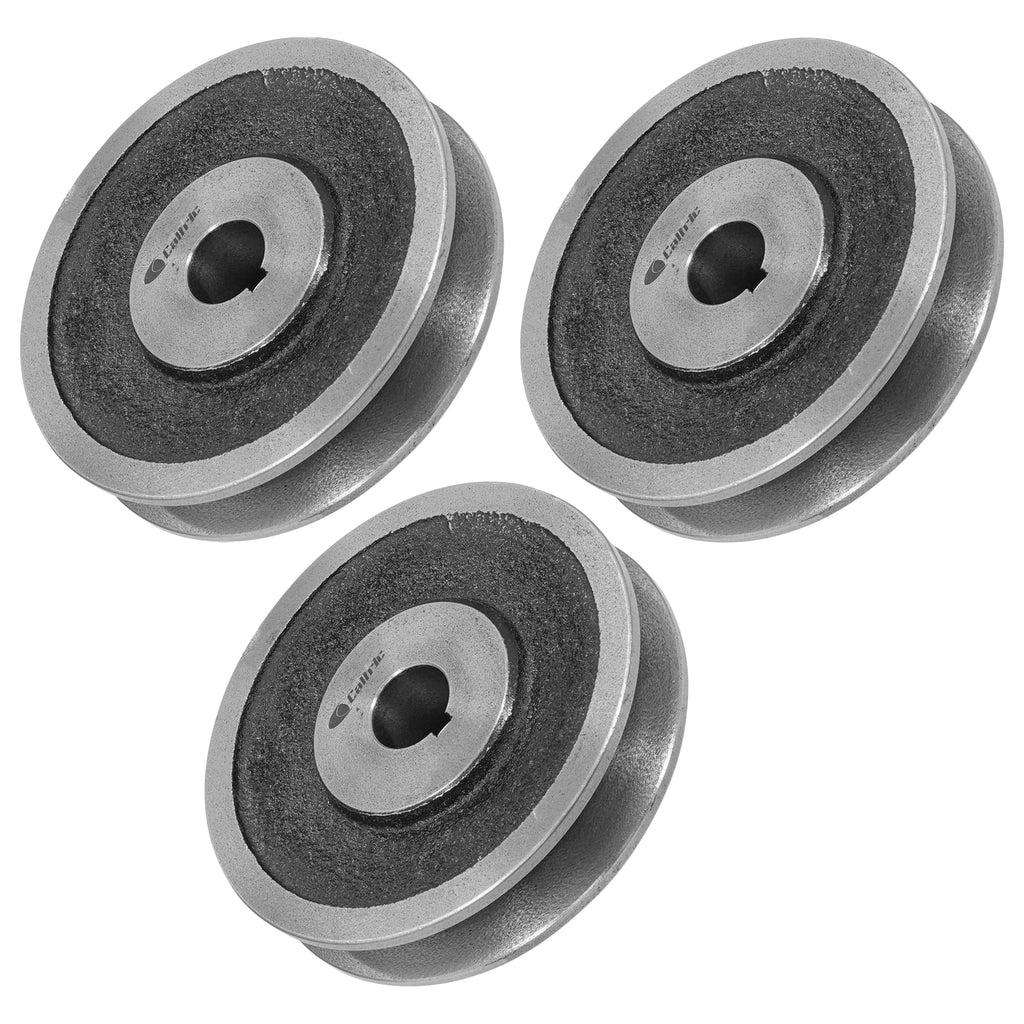 Mower Pulley Set Replacement for King Kutter Finish Mower (2018–2024)
