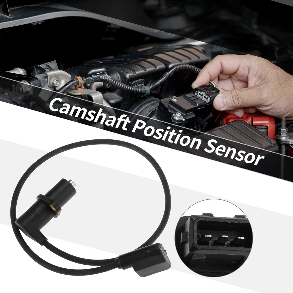 Camshaft Position Sensor Replacement for BMW 318i (1991–1995)