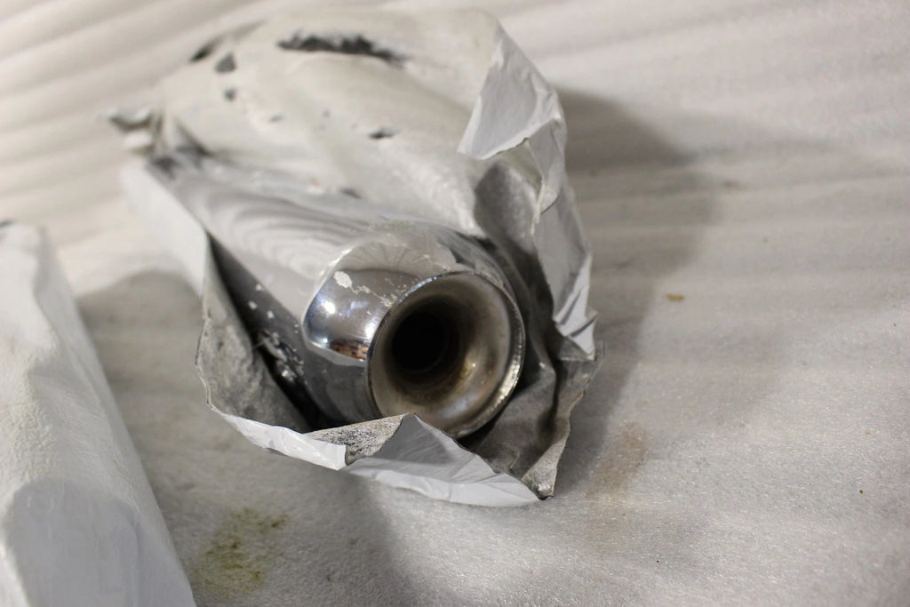 Catalyst Muffler Kit for Harley Touring (OEM 65906-96)