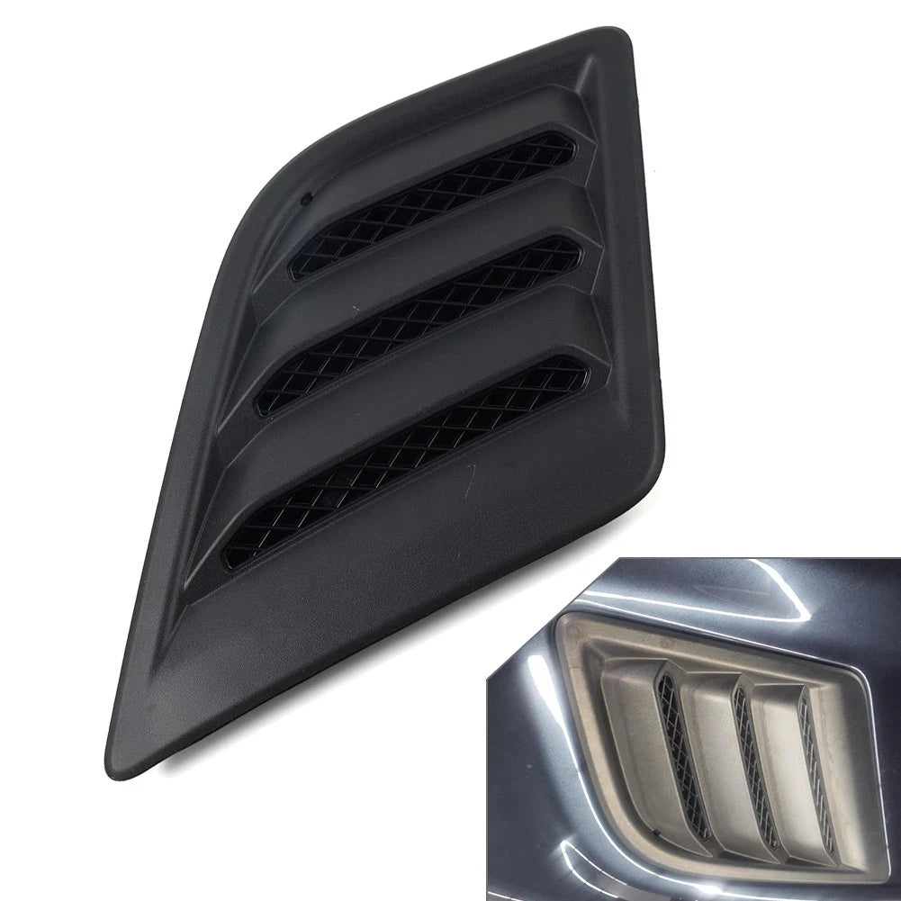 Side Hood Vent Bezel Grille Cover for Dodge Ram 1500 DT (2019–2024)