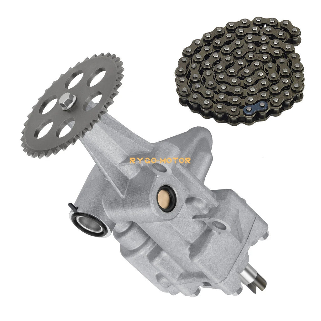 Engine Oil Pump & Chain for Polaris RZR XP 1000 (2017–2025) 3023124 3222191