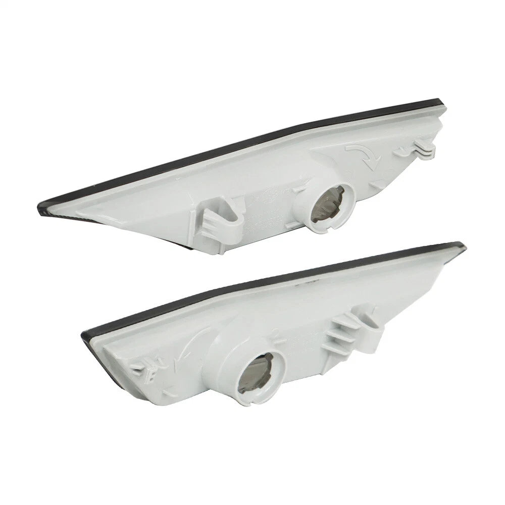 Smoked Side Marker Lamp Turn Signal Light with LED for Honda Civic (2016–2021)