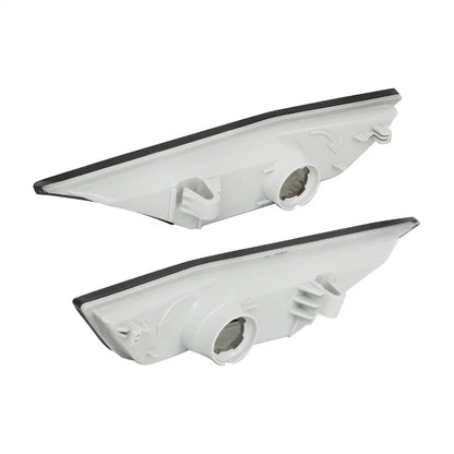 Smoked Side Marker Lamp Turn Signal Light with LED for Honda Civic (2016–2021)