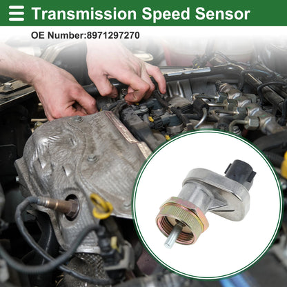 Transmission Speed Sensor Replacement for Toyota Land Cruiser (1993–1997)