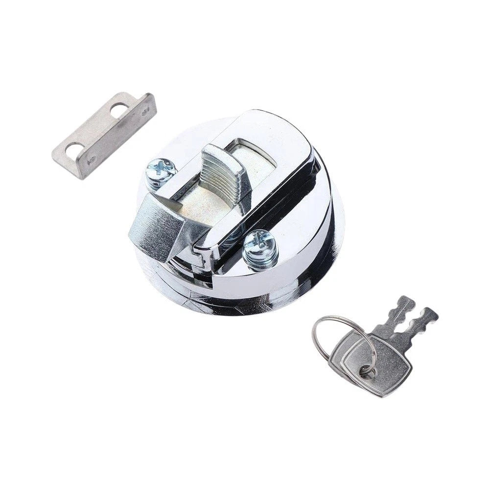 Zinc Alloy Flush Pull Hatch Latch for Boats Trailers (Automotive Use)