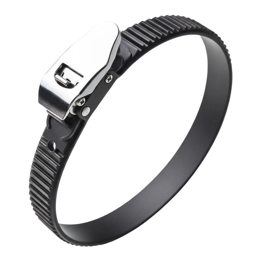 Adjustable Buckle Strap Set for Inline Roller Skates and Skis (30cm, 50cm)
