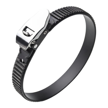 Adjustable Buckle Strap Set for Inline Roller Skates and Skis (30cm, 50cm)