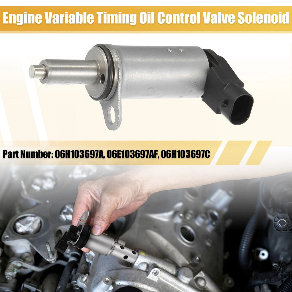 Engine VVT Variable Valve Timing for Audi A4 B8 2.0TFSI (2007–2015)