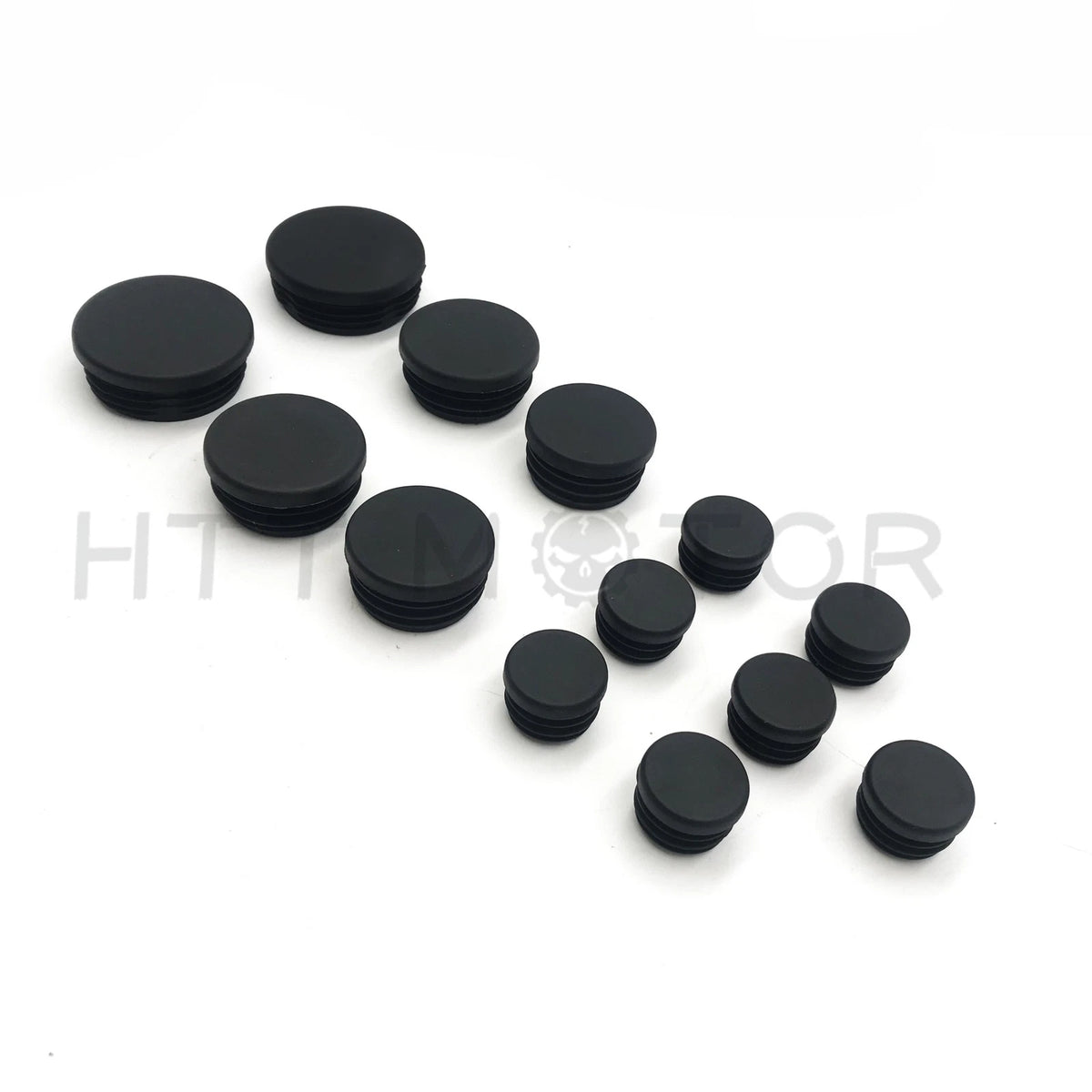 Frame Plug Set of 13 for BMW R 1200 GS LC Adventure (2014–2019)