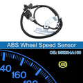 ABS Wheel Speed Sensor Replacement for Hyundai H-1 (1997–2007)