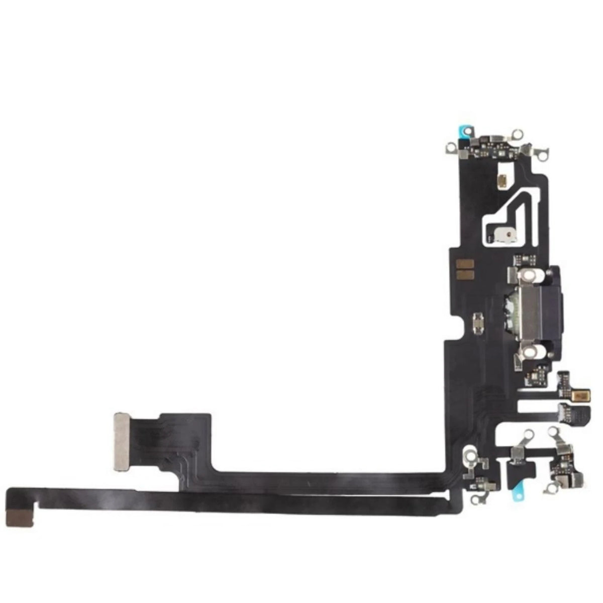 Charging Port Dock Tail Plug Mic Flex for Apple iPhone 12 Pro Max (2020)