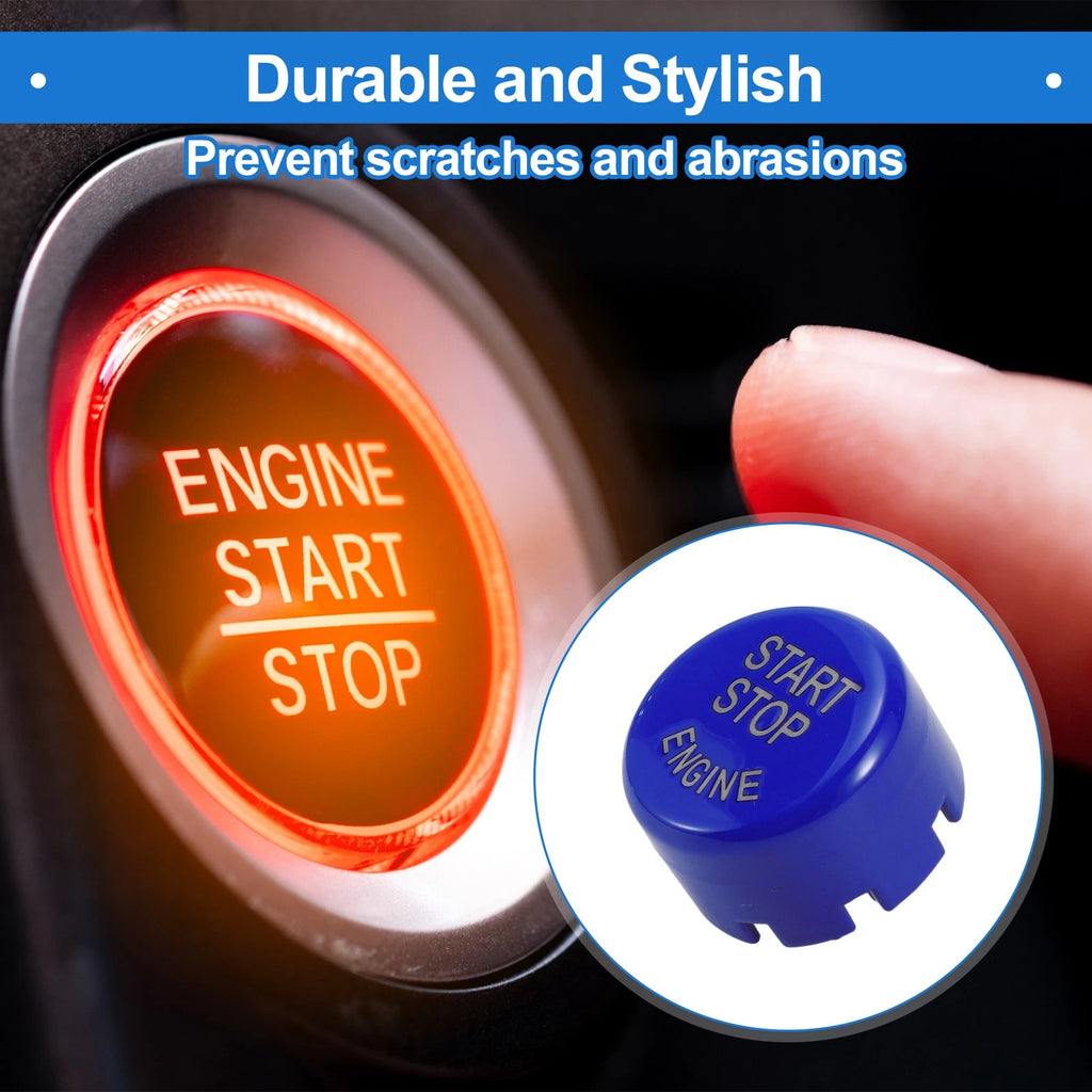 Push Start Button Cover Protection Compatible for BMW 2 Series (2014–2021)