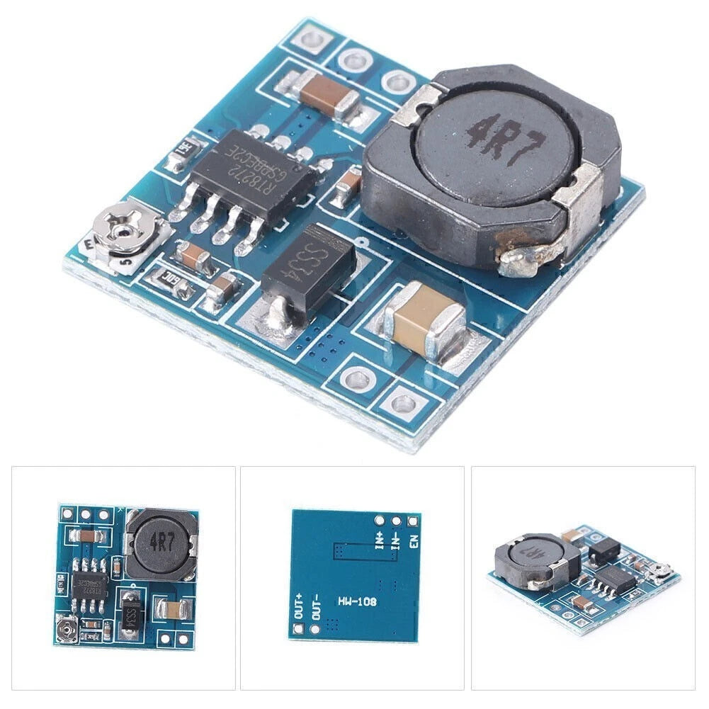 DC-DC Step Down Module Buck Converter for Mini