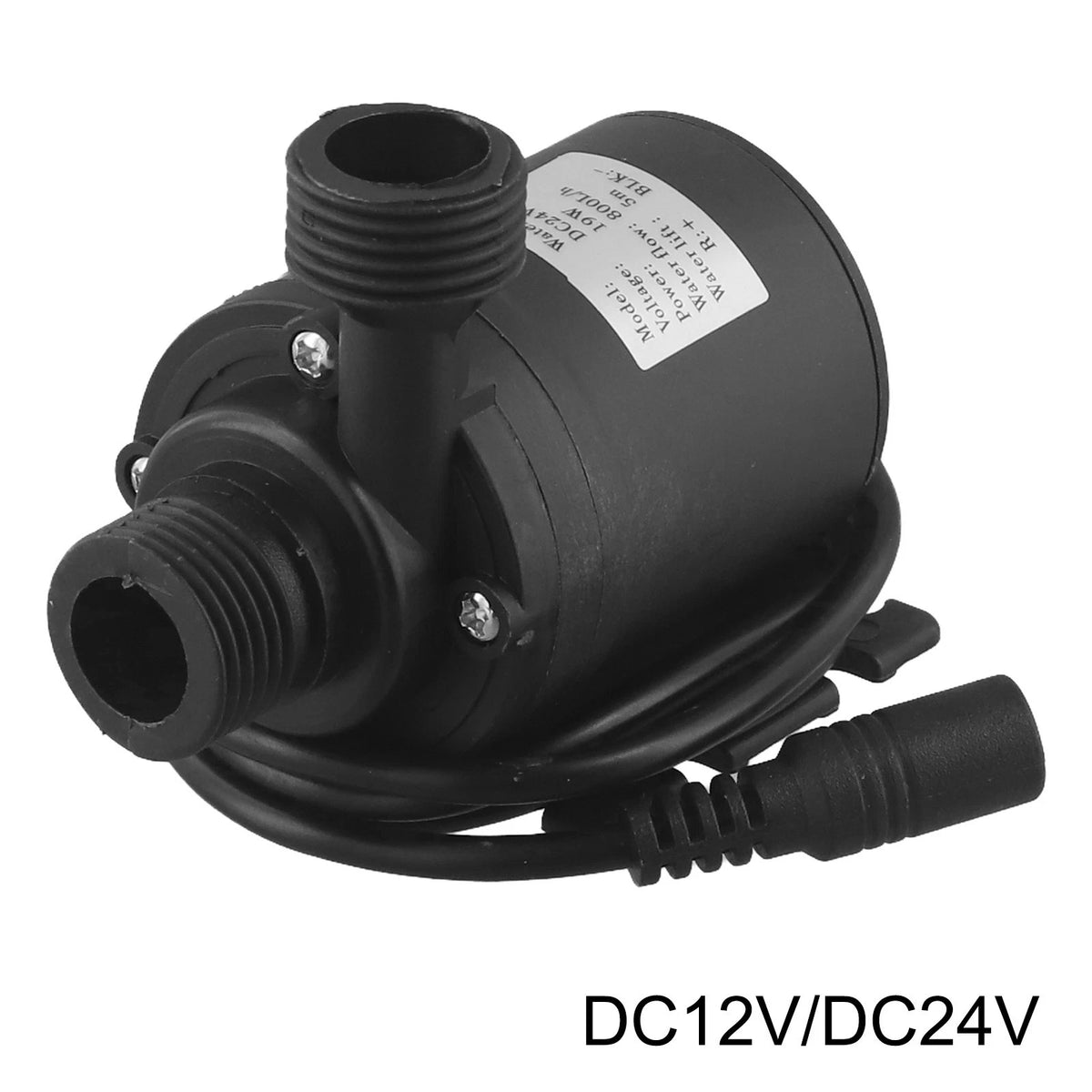 Brushless Submersible Water Pump for Fish Tank Pond (Optimal Circulation)