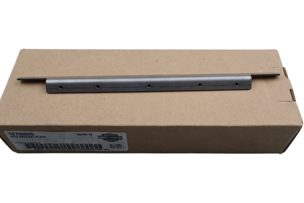 OEM Saddlebag Mounting Plate for Harley-Davidson Touring CVO (2012–2013)
