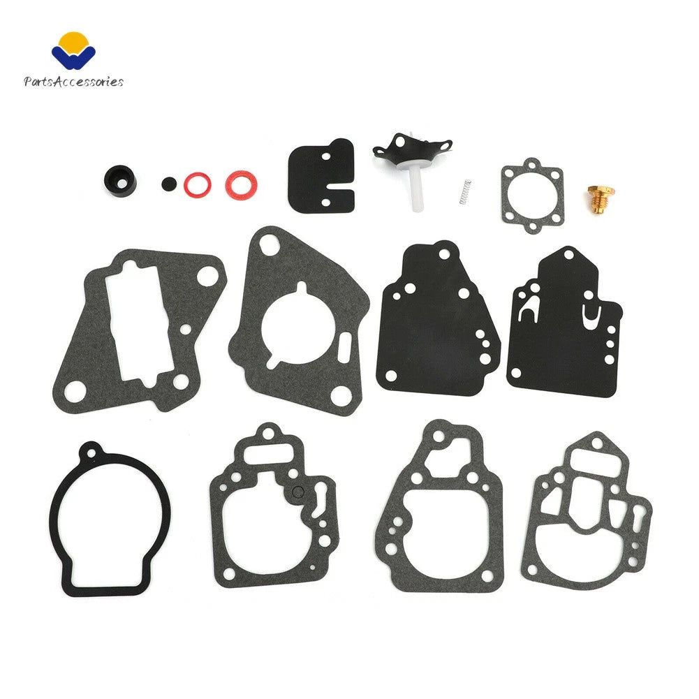 Carburetor Rebuild Kit for Mercury Mariner Outboard 6-25hp (1395-97611)