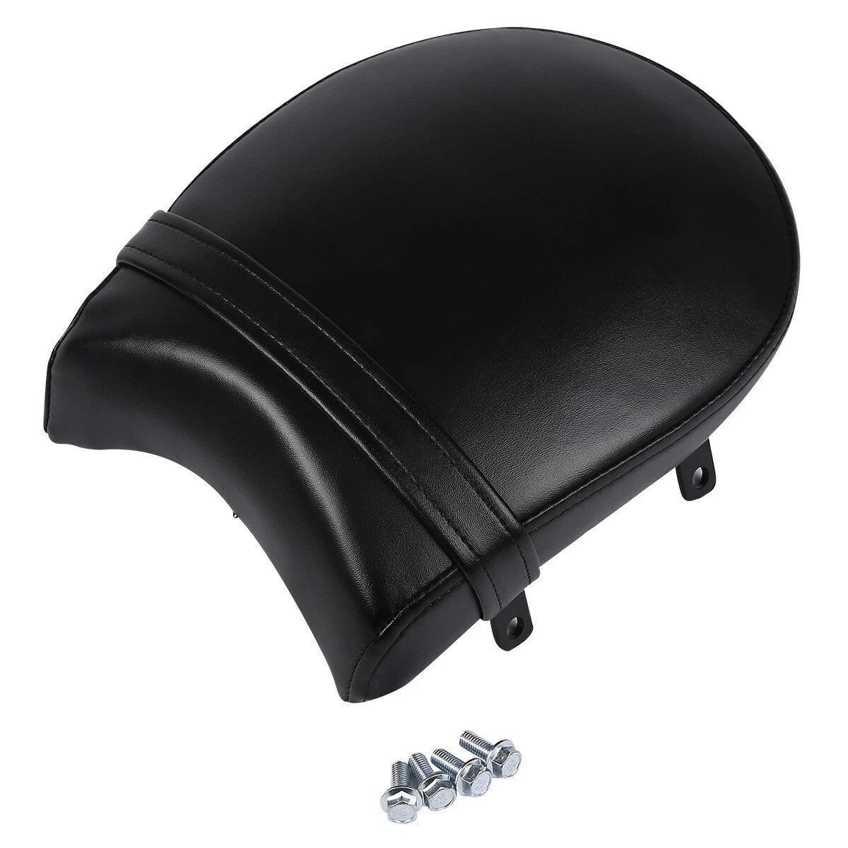 Passenger Seat & Foot Pegs Mount for Victory Gunner Kingpin Boardwalk (2013–2017)