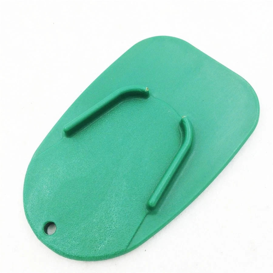 Kickstand Plate Pad for Honda Suzuki Kawasaki Yamaha Ducati (Universal)